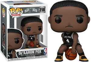 [�t�@���R] Funko POP! NBA: San Antonio Spurs - De'Aaron Fox���f�B�A�����E�t�H�b�N�X��