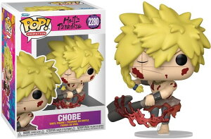 ���\��[�t�@���R] Funko POP! Anime: Hell's Paradise - Chobe���n���y�����������q