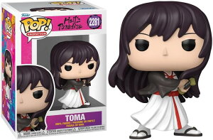 ���\��[�t�@���R] Funko POP! Anime: Hell's Paradise - Toma���n���y���˔n