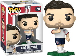 ���\��[�t�@���R] Funko POP! Football: World Cup 2026: USA - Gio Reyna���W���o���j�E���C�i��