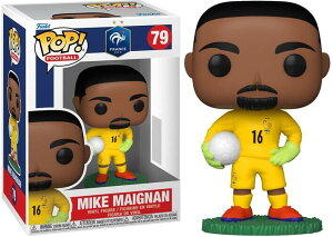 ���\��[�t�@���R] Funko POP! Football: World Cup 2026: France - Mike Maignan���}�C�N�E���j������