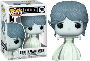 ���\��[�t�@���R] Funko POP! Movies: Universal Monsters - Bride of Frankenstein (Anime)���t�����P���V���^�C���̉ԉŁ����j�o�[�T���E�����X�^�[�Y
