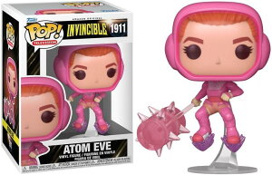 ���\��[�t�@���R] Funko POP! Television: Invincible - Atom Eve���C���r���V�u�� �`���G�̃q�[���[�`��