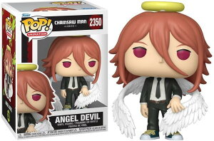 ���\��[�t�@���R] Funko POP! Anime: Chainsaw Man - The Movie: Reze Arc - Angel Devil���`�F���\�[�}�� ���[�с�