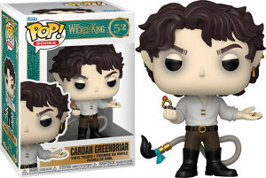 ���\��[�t�@���R] Funko POP! Books: The Folk of the Air - Cardan Greenbriar (The Wicked King)