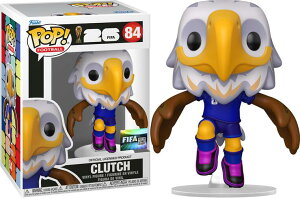 ���\��[�t�@���R] Funko POP! FIFA Mascots: World Cup 2026 - Clutch���N���b�`�E�U�E�{�[���h�C�[�O���i�A�����J�j��