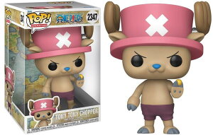 ���\��[�t�@���R] Funko POP! Jumbo 10'': One Piece - Tony Tony Chopper�������s�[�X���i��25.4cm�j�g�j�[�g�j�[�E�`���b�p�[