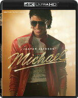 【Michael／マイケル】Michael [4K Ultra HD/Blu-ray]！