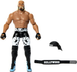 WWE Main Event Series 6 ''Hollywood'' Hulk Hogan Action Figure�i��15cm�j�n���N�E�z�[�K��