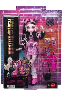 Mattel Collectible - Monster High Core Draculaura�������X�^�[�E�n�C��