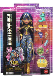 Mattel Collectible - Monster High Core Cleo�������X�^�[�E�n�C��