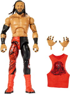 WWE Elite Collection 6 Jacob Fatu Action Figure�i��15cm�j�W�F�C�R�u�E�t�@�g�D