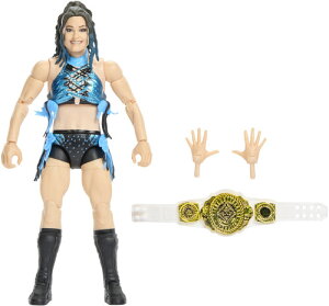 WWE Elite Collection 6 Lyra Valkyria Action Figure�i��15cm�j���C���E���@���L�����A