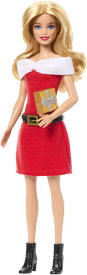 ■バービー Barbie Santa Doll　クリスマス　コスプレ　サンタ
