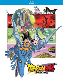 ■予約■新品北米版Blu-ray！【ドラゴンボールDAIMA】全20話！