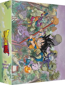 ■予約■新品北米版Blu-ray！【ドラゴンボールDAIMA】全20話！＜限定版＞