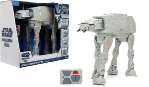 Jada Toys - Star Wars: The Mandalorian and Grogu - Imperial Remnant AT-RT R/C���C���y���A���E�����i���g���i������33.02cm�j�X�^�[�E�E�H�[�Y�^�}���_�����A���E�A���h�E�O���[�O�[�@���W�R��
