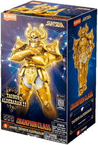 ��Blokees - Saint Seiya - Champion Class - 06: Taurus Aldebaran Model Kit�������m����������̃A���f�o�����@�v�����f��
