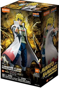 Blokees - Naruto - Champion Class - 03: Minato Namikaze Model Kit���i���g���g���~�i�g�@�v�����f��