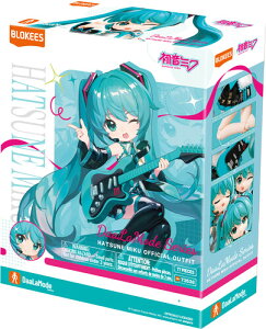 Blokees - Hatsune Miku - DaaLaMode - Official Outfit Model Kit�������~�N���@�v�����f��