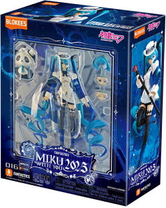 Blokees - Hatsune Miku - Fantastics - MikuWithYou2025 Model Kit�������~�N���@�v�����f��