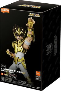 ��Blokees - Saint Seiya - Champion Class - EX: Pegasus Seiya Model Kit�������m����V�n�����̐��� �v�����f��