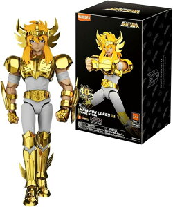 ��Blokees - Saint Seiya - Champion Class - EX Cygnus Hyoga Model Kit�������m������������̕X�́@�v�����f��