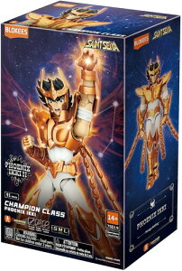 ��Blokees - Saint Seiya - Champion Class - 12: Phoenix Ikki Model Kit�������m����t�F�j�b�N�X��P �v�����f��