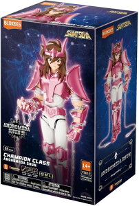 ���\��Blokees - Saint Seiya - Champion Class - 14: Andromeda Shun Model Kit�������m����A���h�����_ �u �v�����f��