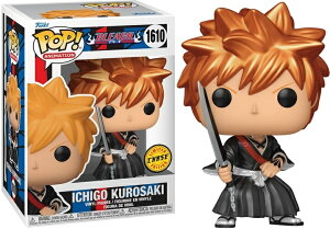 ��[�t�@���R] FUNKO POP! ANIME: Bleach - Ichigo Kurosaki���u���[�`�������� Chase Limited Edition