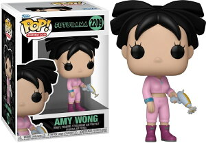 ���\��[�t�@���R] Funko POP! Animation: Futurama - Amy Wong���t���[�`�����}��