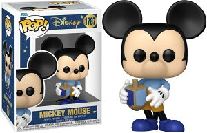 ���\��[�t�@���R] Funko POP! Disney: Hanukkah - Mickey Mouse (Dreidel)���~�b�L�[�}�E�X��