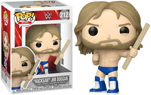 ���\��[�t�@���R] Funko POP! WWE: WWE - Hacksaw Jim Duggan���n�N�\�[�E�W���E�h�D�K����