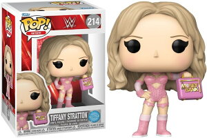 ���\��[�t�@���R] Funko POP! WWE: WWE - Tiffany Stratton (Glitter)���e�B�t�@�j�[�E�X�g���b�g����