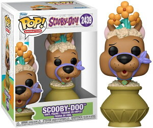 ���\��[�t�@���R] Funko POP! Animation: Scooby-Doo - Scooby-Doo Vase���X�N�[�r�[�E�h�D�[��