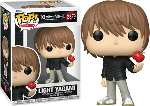 ���\��[�t�@���R] Funko POP! Anime: Death Note - Light Yagami���f�X�m�[�g��