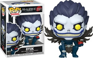 ���\��[�t�@���R] Funko POP! Anime: Death Note - Ryuk���f�X�m�[�g��