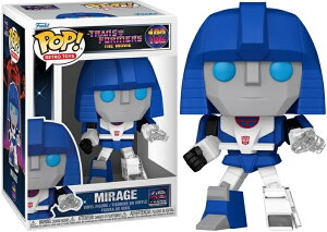 ���\��[�t�@���R] Funko POP! Retro Toys: Transformers - Mirage���g�����X�t�H�[�}�[��