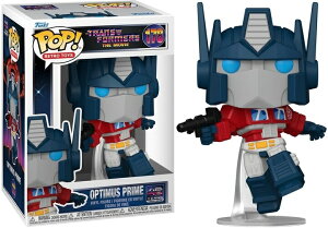 ���\��[�t�@���R] Funko POP! Retro Toys: Transformers - Optimus Prime���g�����X�t�H�[�}�[��
