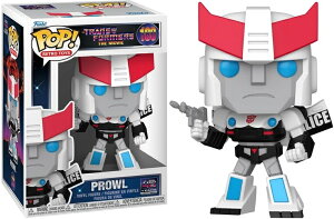 ���\��[�t�@���R] Funko POP! Retro Toys: Transformers - Prowl���g�����X�t�H�[�}�[��