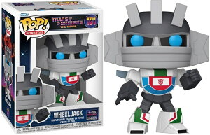 ���\��[�t�@���R] Funko POP! Retro Toys: Transformers - Wheeljack���g�����X�t�H�[�}�[��
