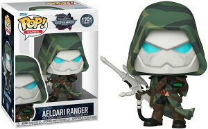���\��[�t�@���R] Funko POP! Games: Total War: Warhammer 40,000 - Aeldari Ranger���g�[�^���E�H�[�F�E�H�[�n���}�[40,000��