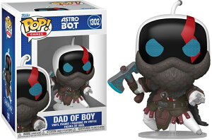 ���\��[�t�@���R] Funko POP! Games: Astro Bot - Dad of Boy���A�X�g���{�b�g��