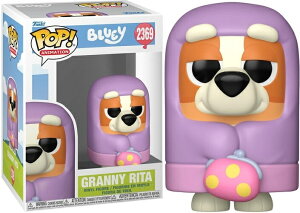 ���\��[�t�@���R] Funko POP! Animation: Bluey - Granny Rita���u���[�C��