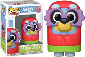 ���\��[�t�@���R] Funko POP! Animation: Bluey - Granny Janet���u���[�C��