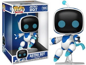 ���\��[�t�@���R] Funko POP! Jumbo: Astro Bot - Astro Bot���A�X�g���{�b�g���i��25.4cm�j