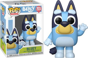 ���\��[�t�@���R] Funko POP! Animation: Bluey - Bluey���u���[�C��