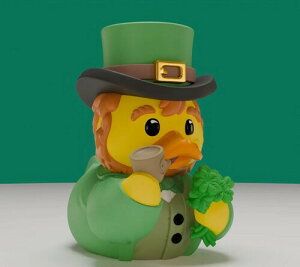 Tubbz - St Patricks Day (Boxed Edition)�����p�g���b�N�̏j�����i��9cm�j