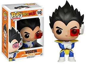 ��[�t�@���R] FUNKO POP! Anime: Dragon Ball Z - Vegeta���h���S���{�[��Z���x�W�[�^
