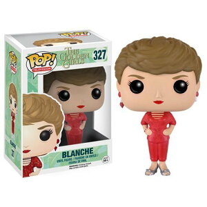 [�t�@���R] FUNKO POP! TELEVISION: Golden Girls - Blanche ���S�[���f���E�K�[���Y��
